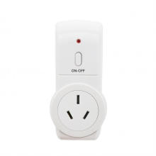 Outlet Remote Control Outdoor Socket